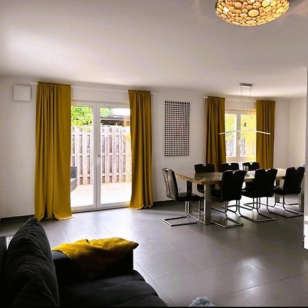 Sylvis Home Zentral Gelegenes Ferienhaus In Ruhiger Lage Fürth Eksteriør billede