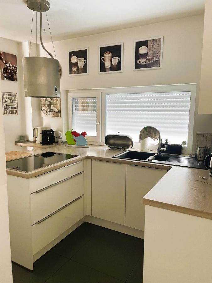 Sylvis Home Zentral Gelegenes Ferienhaus In Ruhiger Lage Fürth Eksteriør billede