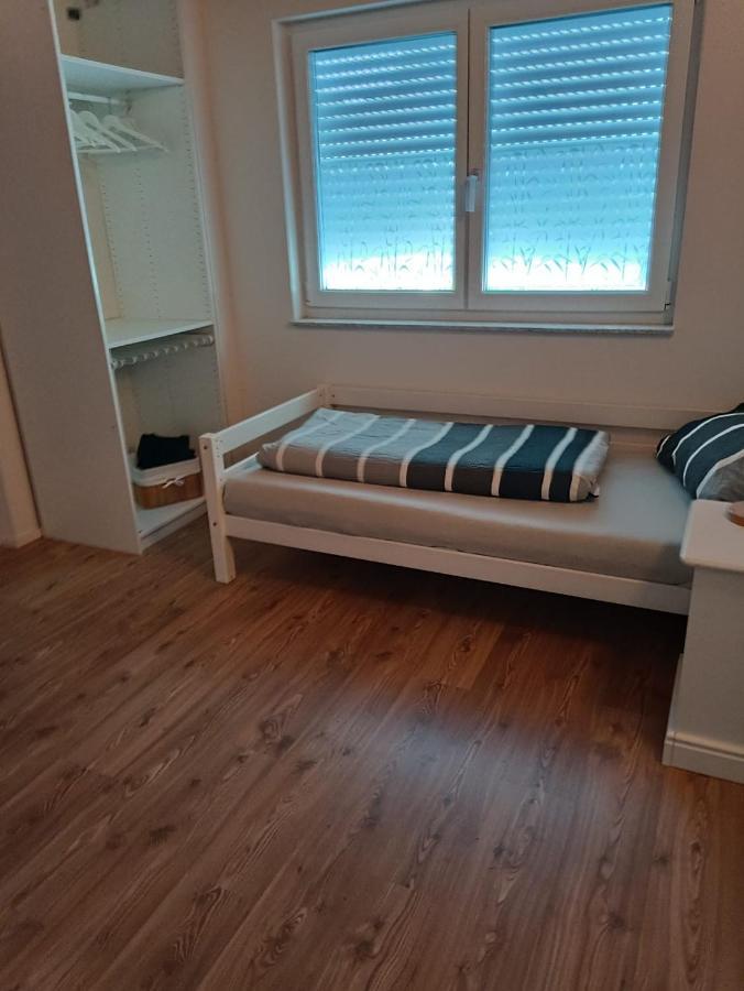 Sylvis Home Zentral Gelegenes Ferienhaus In Ruhiger Lage Fürth Eksteriør billede