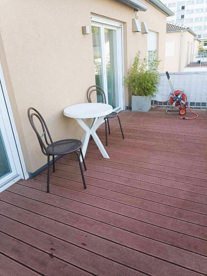 Sylvis Home Zentral Gelegenes Ferienhaus In Ruhiger Lage Fürth Eksteriør billede