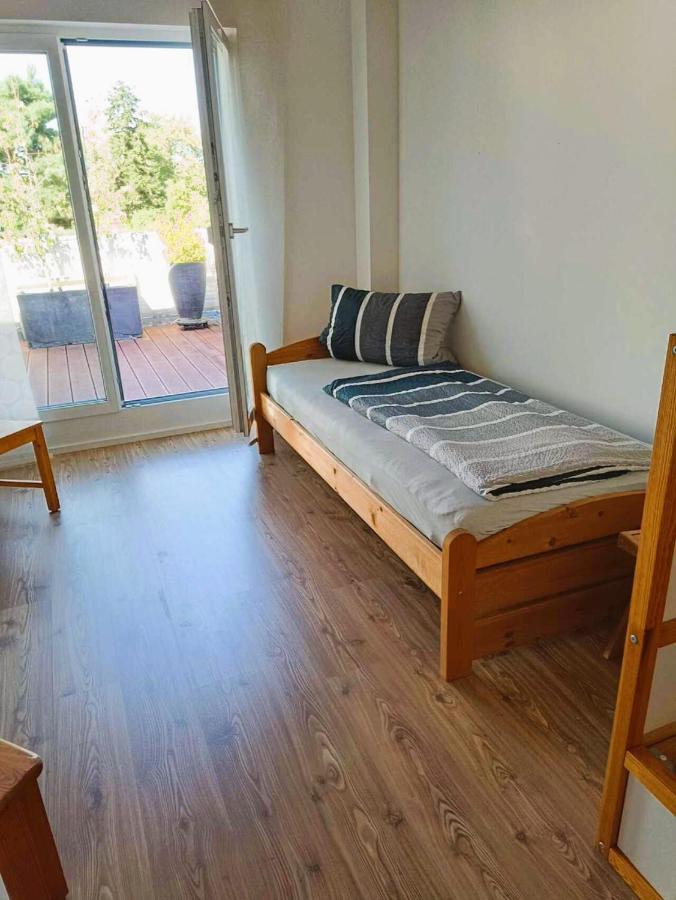 Sylvis Home Zentral Gelegenes Ferienhaus In Ruhiger Lage Fürth Eksteriør billede