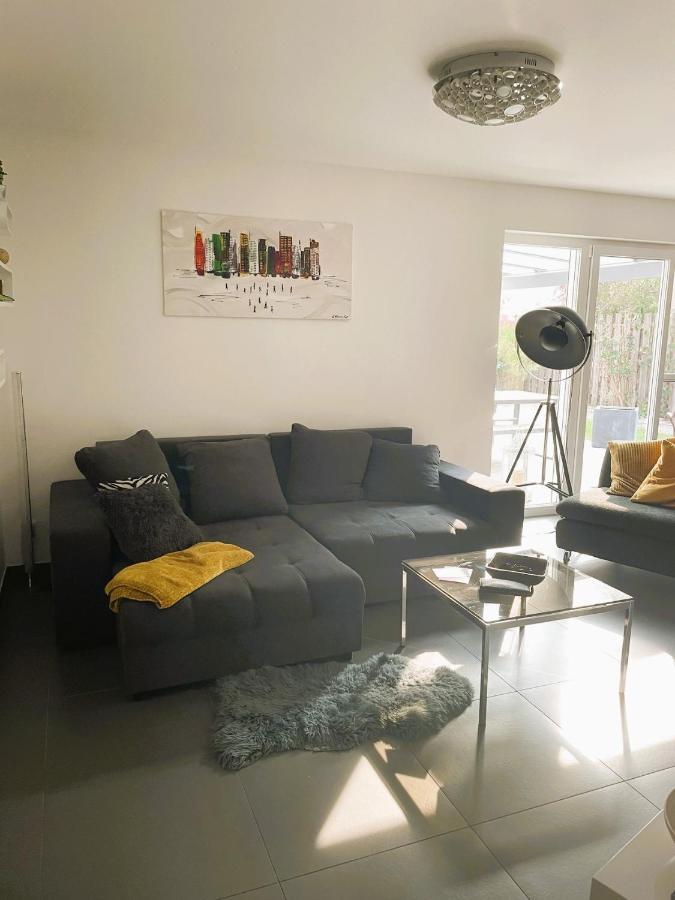 Sylvis Home Zentral Gelegenes Ferienhaus In Ruhiger Lage Fürth Eksteriør billede