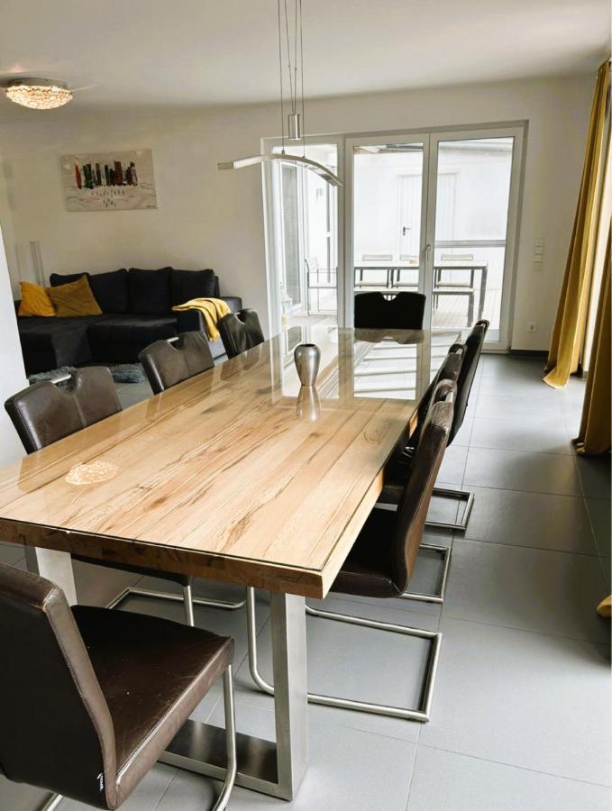 Sylvis Home Zentral Gelegenes Ferienhaus In Ruhiger Lage Fürth Eksteriør billede