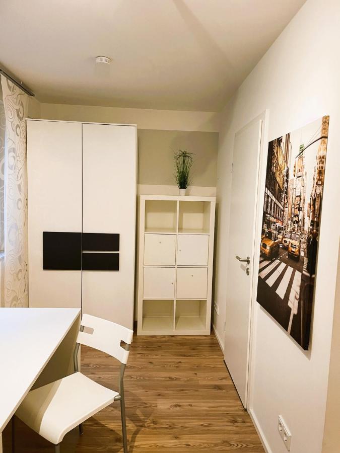 Sylvis Home Zentral Gelegenes Ferienhaus In Ruhiger Lage Fürth Eksteriør billede