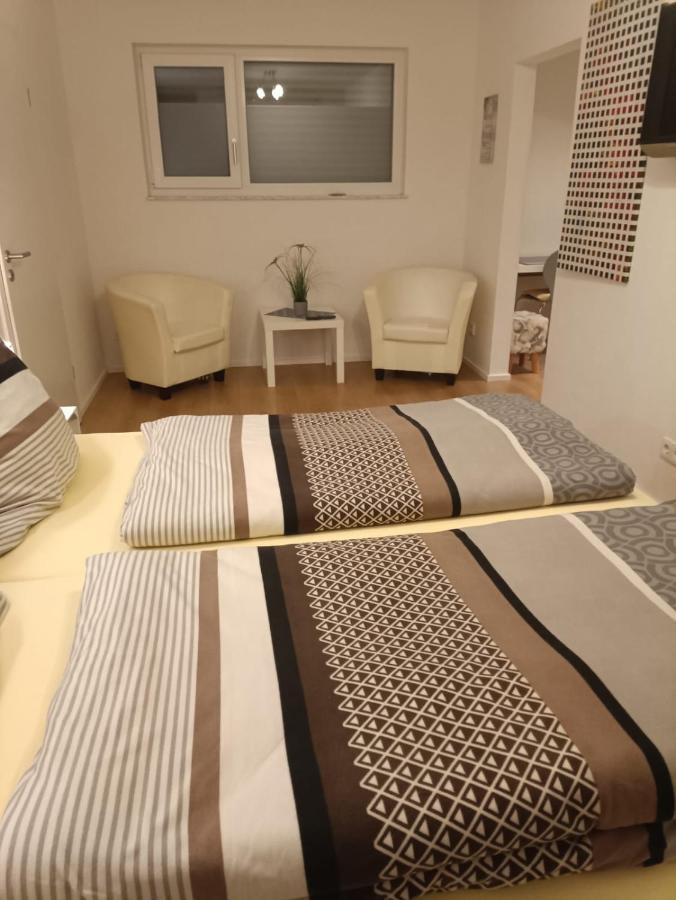 Sylvis Home Zentral Gelegenes Ferienhaus In Ruhiger Lage Fürth Eksteriør billede