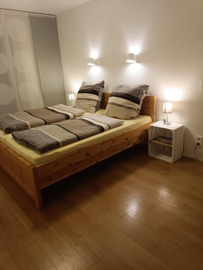 Sylvis Home Zentral Gelegenes Ferienhaus In Ruhiger Lage Fürth Eksteriør billede